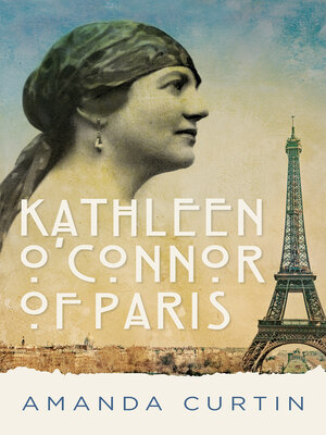 cover image of Kathleen O'Connor of Paris